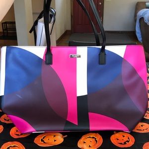 Kate Spade Street Margareta Bag, Geo Spotlight